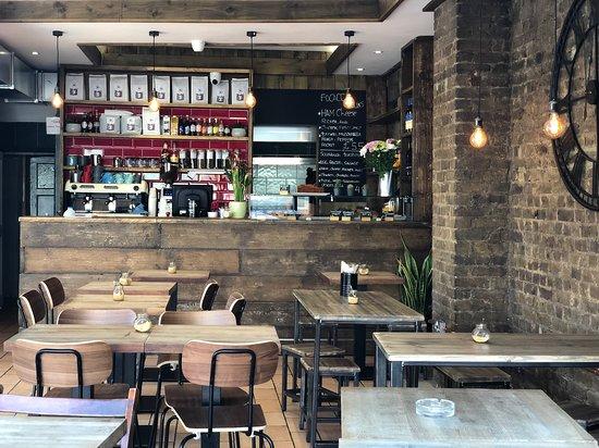 NATAS Coffee Bar